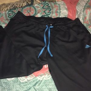 Adidas Running Capris
